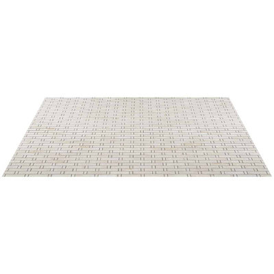 Portrait Weave Matte Porcelain Mosaic