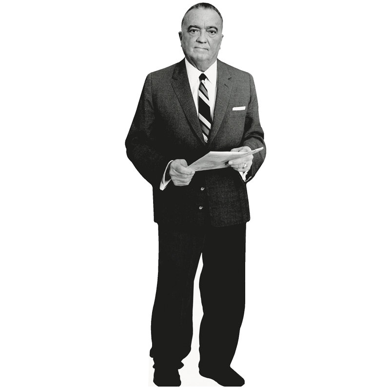 J. Edgar Hoover