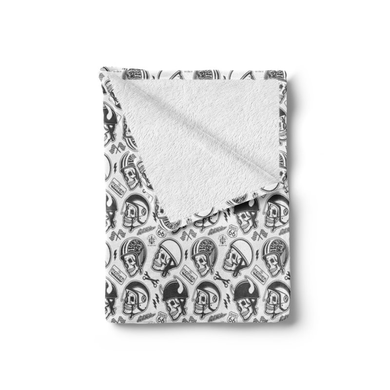 Hand Woven Throw Blanket, 50" x 60"