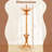 Solid Wood Freestanding Coat Rack-2001006038