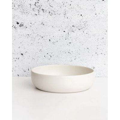 Stoneware Serving Bowl