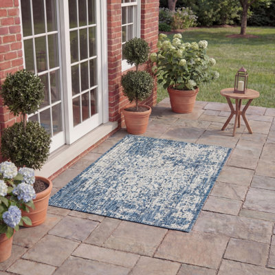 Tapis d'intérieur / extérieur performance Amedee