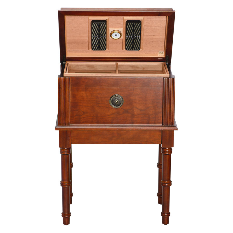 Wood Cigar Humidor
