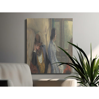 Crumbley Wrapped Canvas Print Set