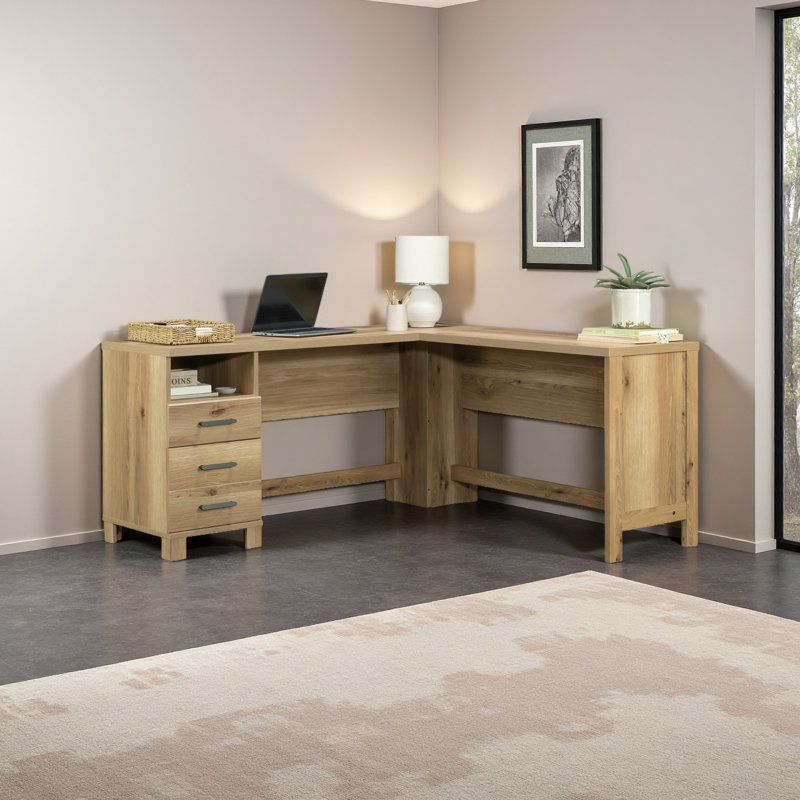 Bureau en L
