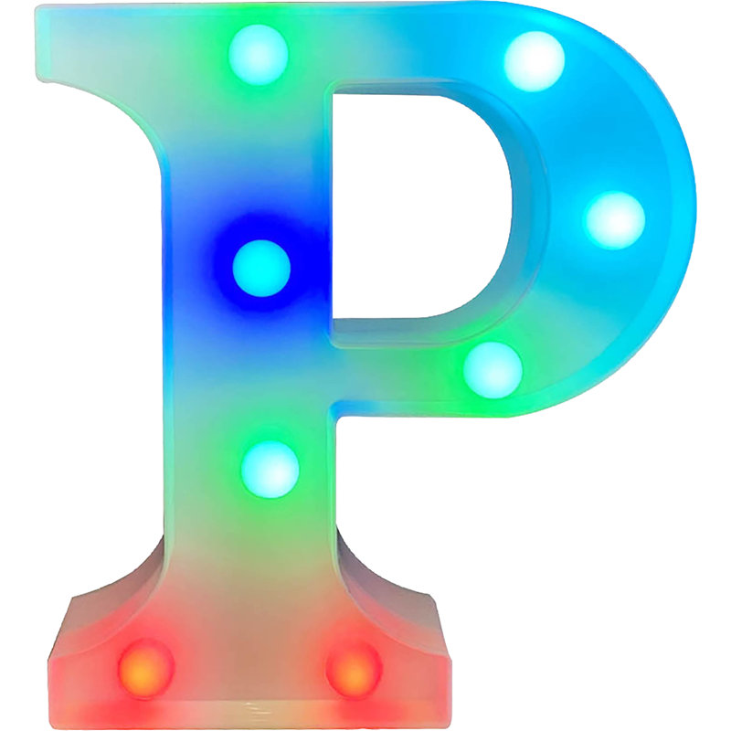 Ceris 9" LED Sign