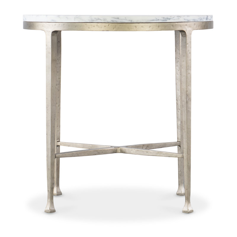 Jules Marble Top End Table