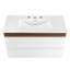 Meuble-lavabo mural 36 po Modway Render-415697353
