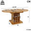 Extendable Dining Table-950808855