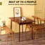 Table de cuisine moderne Mid-Century