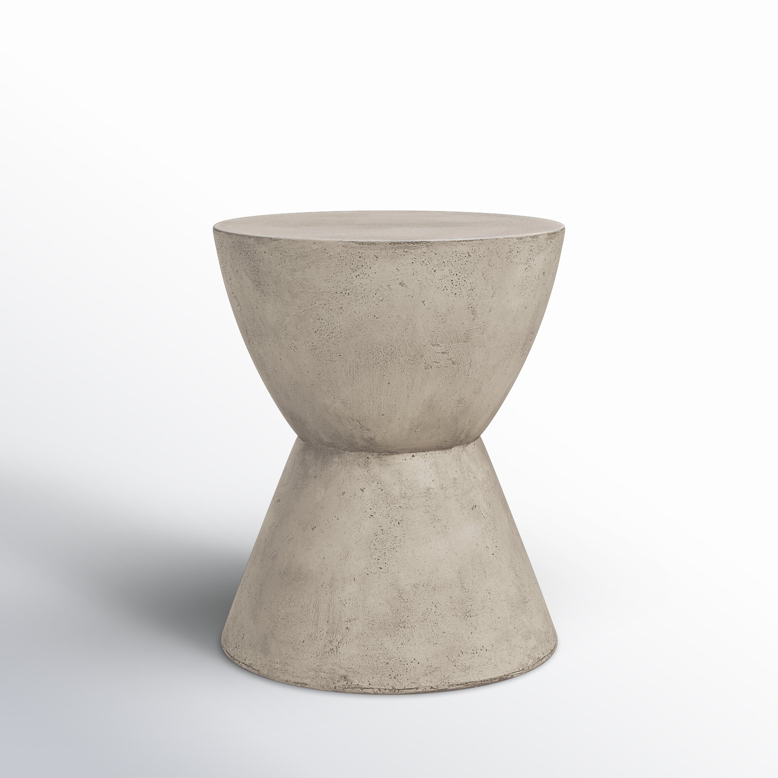 17 Stories Northrup Concrete Side Table & Reviews | Joss & Main