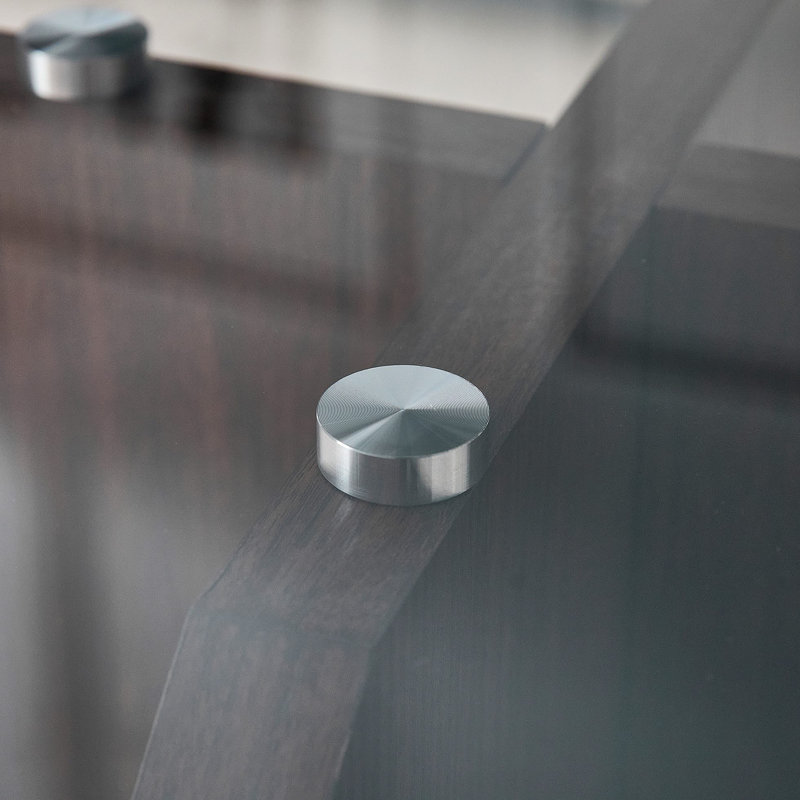 Table basse créative à structure croisée avec plateau en verre trempé et rangement en éventail. Parfait pour les salons, comme table basse ou table d'appoint. Idéal pour les petits espaces.