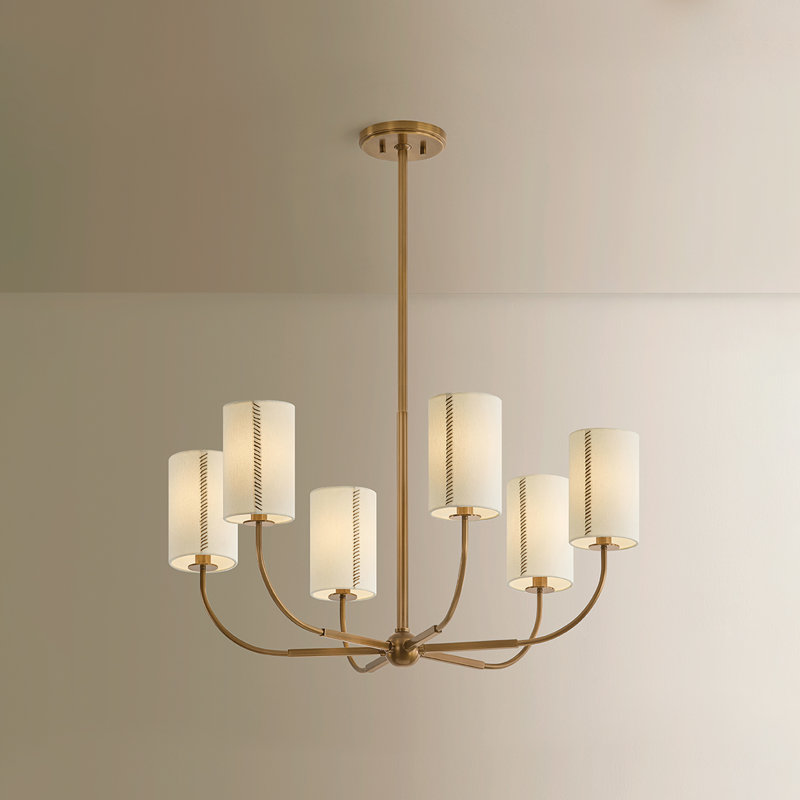 Teddy Chandelier, 30