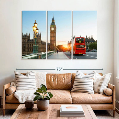 Rorry London Morning