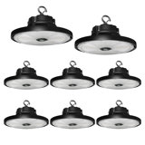 Dimmable Circle High Bay Ceiling Light