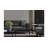 Elegant 3-Seat Sofa Bed, Anthracite Color, 87.4 x 36.2 x 29.1 inches | Durable Beech Wood & Chipboard Frame, 100% Polyester Fabric | Turnable Back Mechanism, Fixed Cushions, Dry-Cleanable, Stylish & Functional Design-378361198