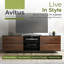Krenar TV Stand for TVs up to 65"-1118098458