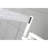 Floor Mounted Bathroom Faucet In - Freestanding Bathtub Tub Filler With 360 Degree Swivel Spout And Hand Shower For Stylish Handheld Bathtub, Construction