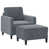 Dark Gray is out of stock selected