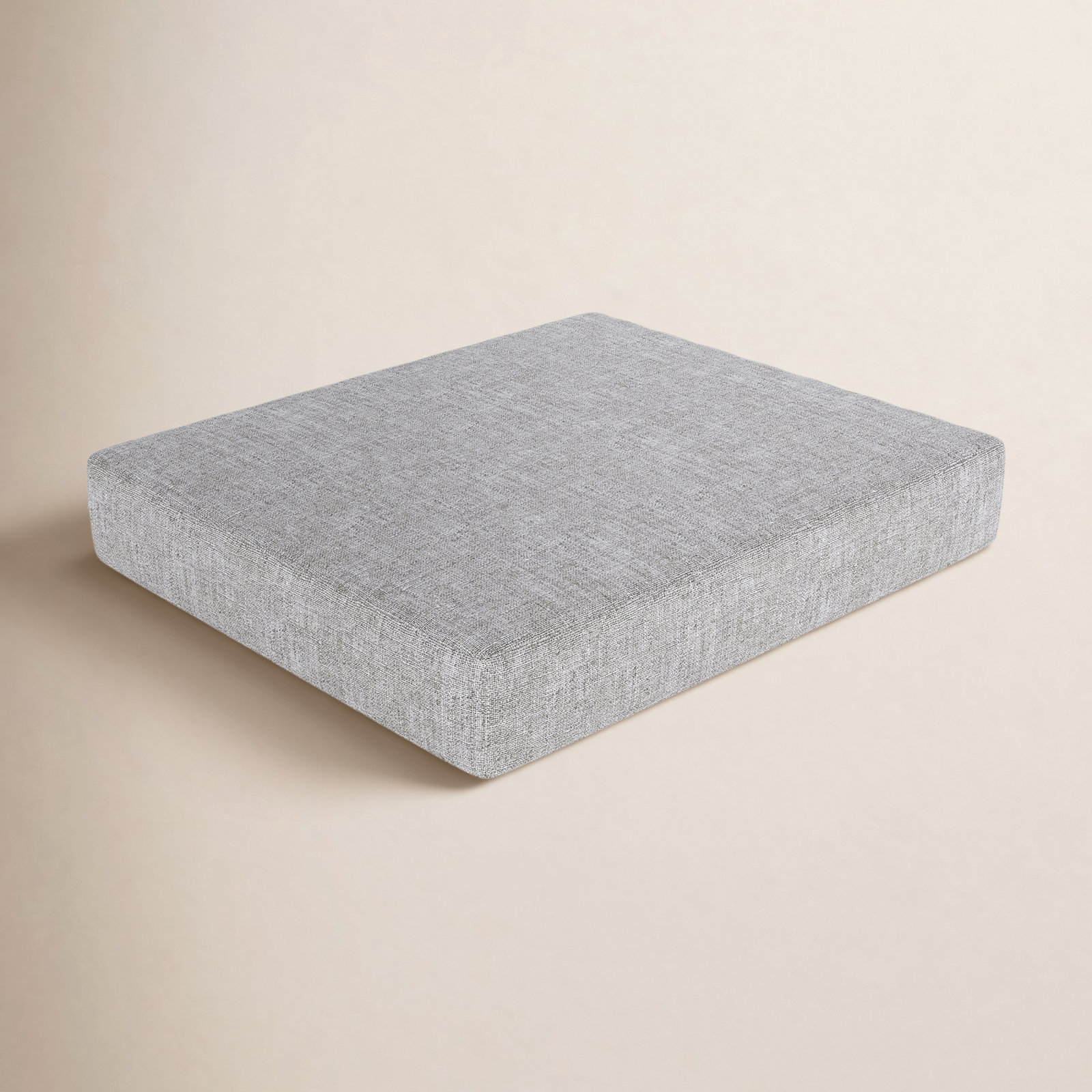 24" Sunbrella® Seat Cushion, Canvas Granite Sunbrella® Canvas