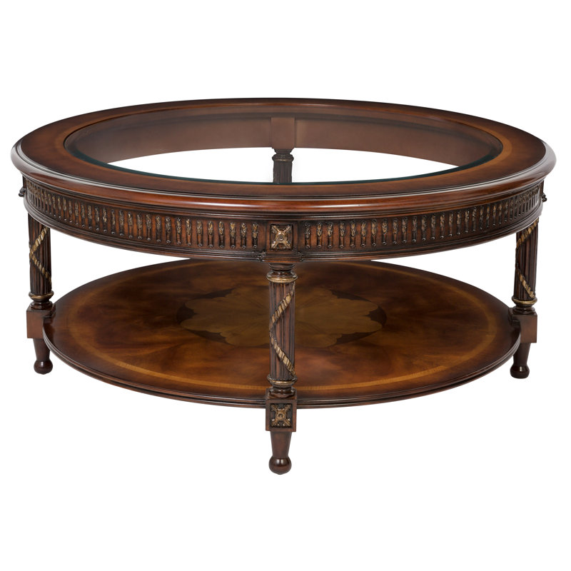 Table basse couture