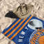 Serviette de plage NBA Stripes-1750931163