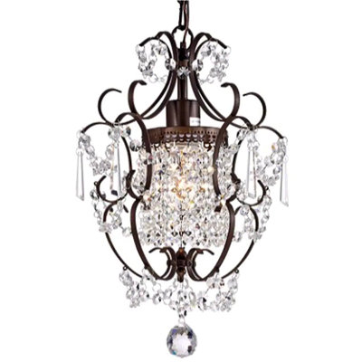 Airik Dimmable Empire Chandelier