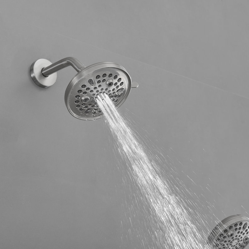 Shower Faucet with Rough in-Valve