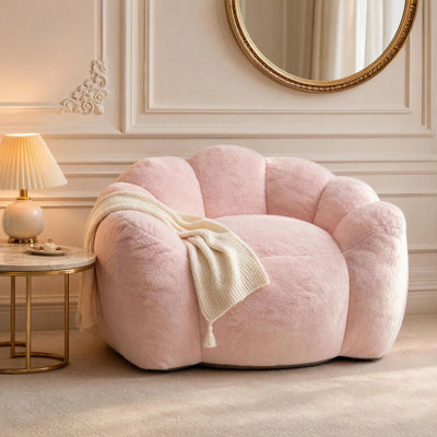 Fauteuil à billes paresseux 39,37 po