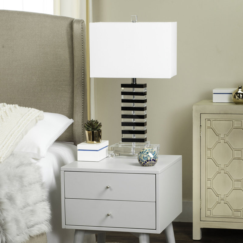 Crystal Table Lamp