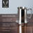 Admiral Stainless Steel Beer Stein