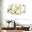 Avery neutre floral abstrait I-108853584