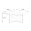 Table de bout Creative Creative