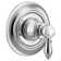 Weymouth 1-Handle M-Core Transfer Valve Trim Kit, Valve Required