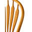 Tabouret de bar Azizi-1536894146