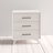 30'' W 3 - Drawer Dresser
