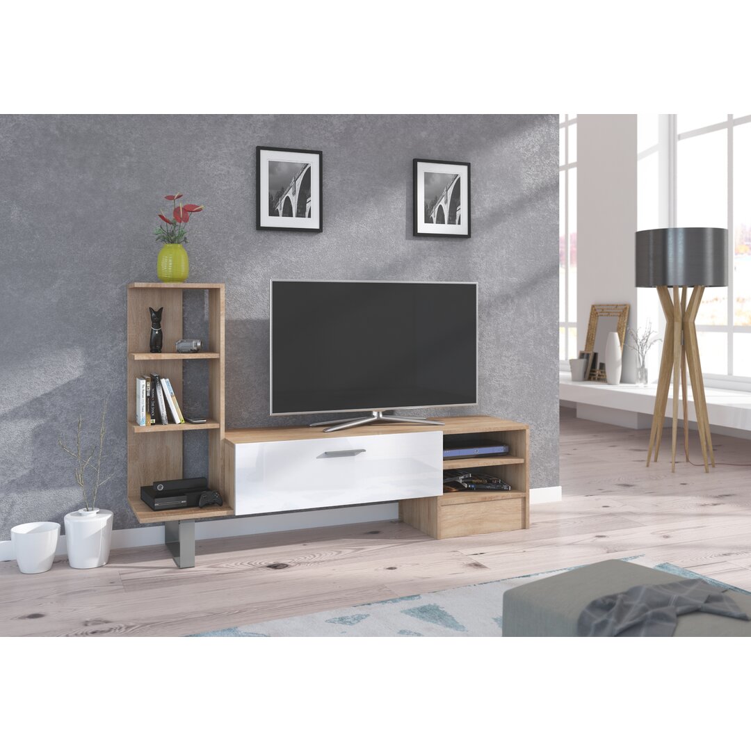 TV-Rack Follonica für TVs bis zu 50"