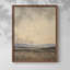 Paysage rétro, impression encadrée XX-1568694398