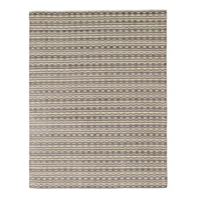 Wernhild Area Rug in Gray