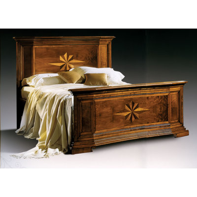 King Platform Bed