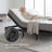 Queen Size Bed Frame With Five Massage Modes, Wireless Remote For Smooth Operation, Led Night Dark Bedrooms, Type-A And Type-C Ports, 4 Height-Adjustable Legs, Wide Mattress Compatibility Adjustable