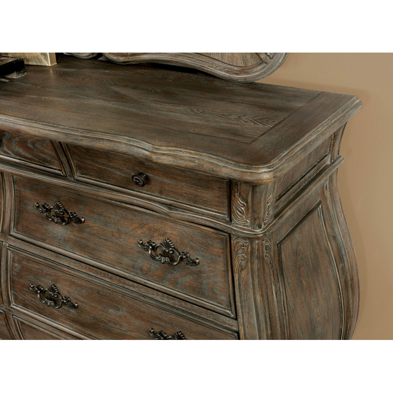 Commode 9 tiroirs Adorno