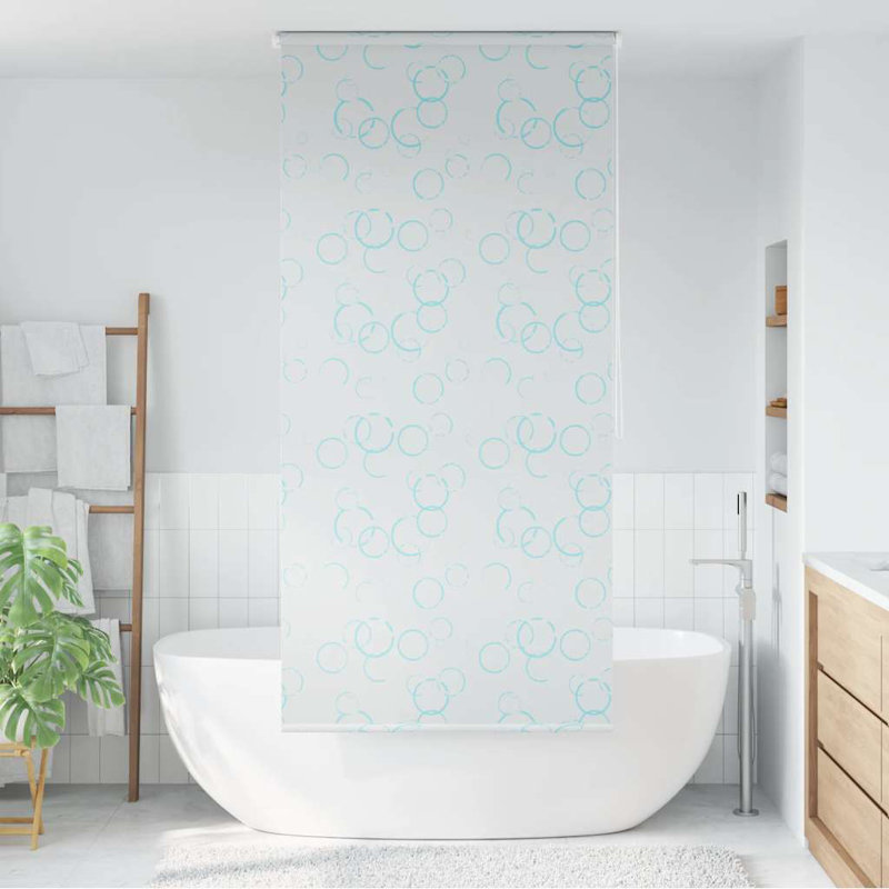 Room Darkening Roll-Up Shade, 120cm W x 240cm L