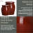 Ceramic Accent Stool
