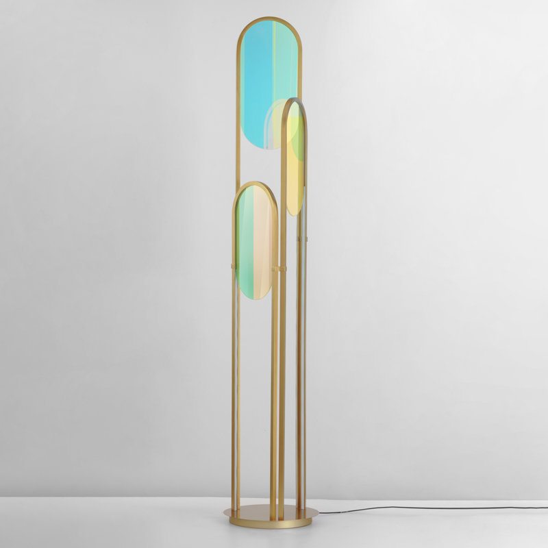Trance LED Floor Lamp