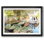 Monet, impression sur papier encadrée-1701326271-1701326265