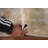 Handmade Oushak Runner Rug 3x19