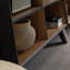 Buffet en bois massif Wabi-Sabi-105903828