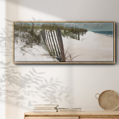 Cape Beach - toile encadrée