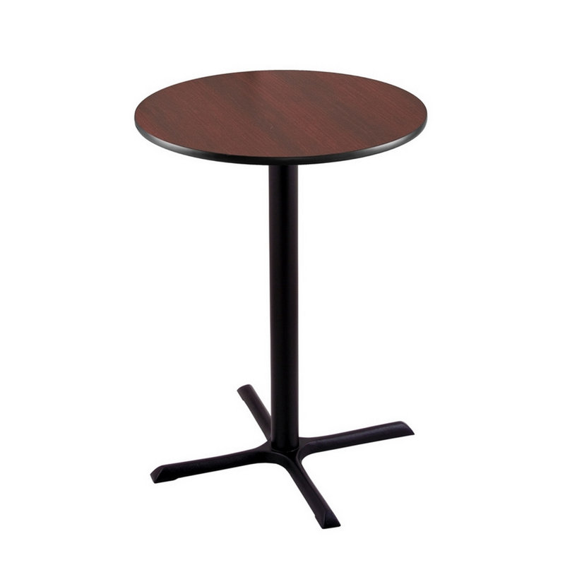 Round Dining Table, 30" L x 30" W, Counter Height (36" Height)